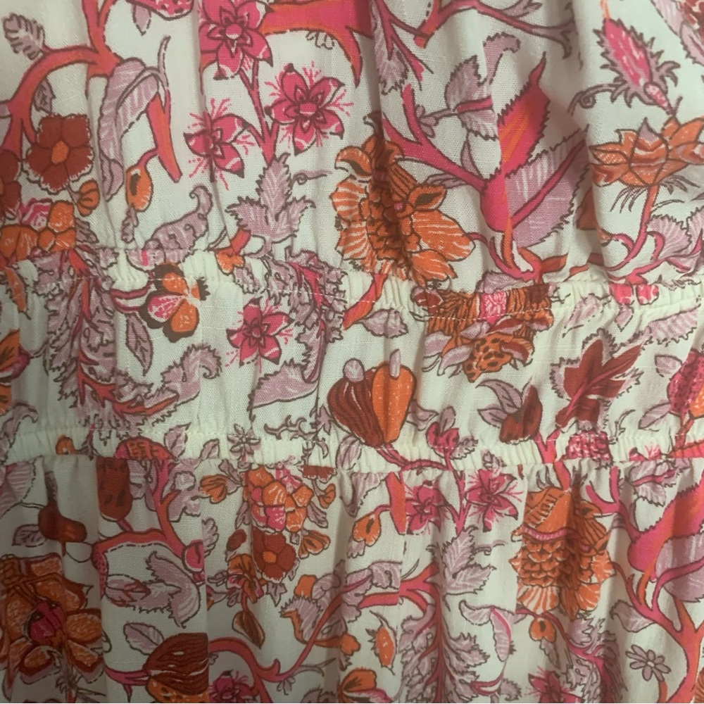 Knox Rose Maxi Dress Sz Large - Picture 13 of 16